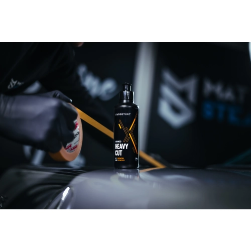 FX PROTECT HEAVY CUT 250g mocno tnąca pasta polerska